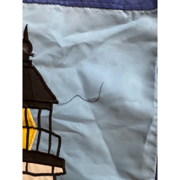 Oregon Coast Lighthouses Wall Hanging flag Quilt pattern Art READ - Picture 5 of 16